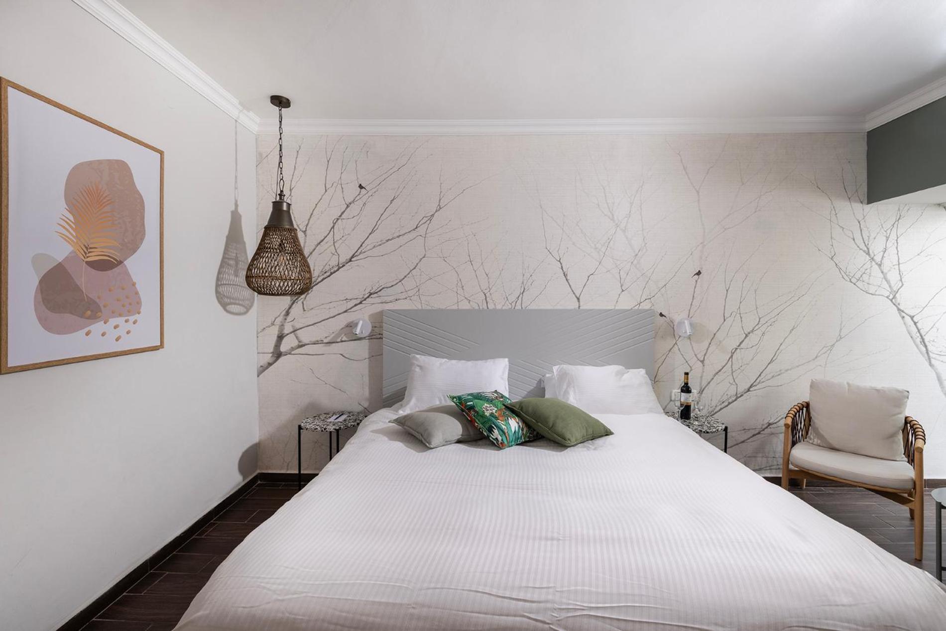 C Hotel Neve Ilan Esterno foto